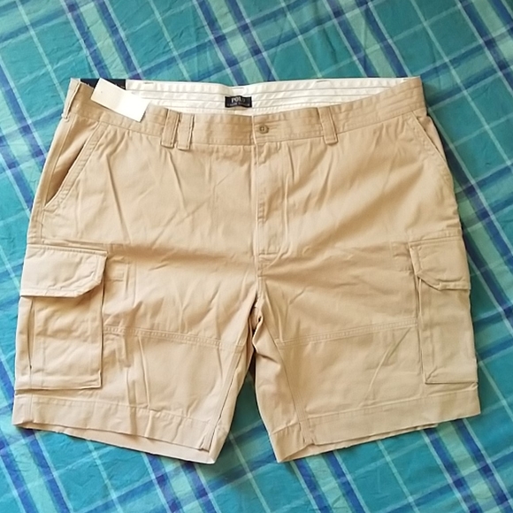 Polo Shorts - Picture 1 of 4